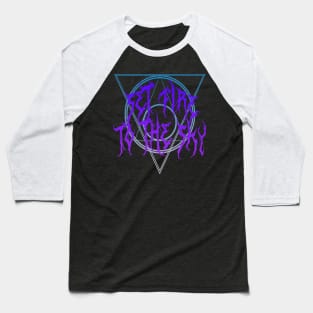 Bluez & Purpz Baseball T-Shirt